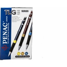 Penac Tlg Versatil Kalem Renkli 0.7 Sarı Sc-0705-05