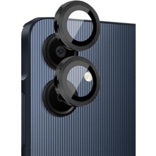 Teleplus Samsung Galaxy A06 4g 3D Kamera Lens Koruyucu