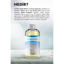 Luminos Doğal Bebek ve Çocuk Şampuanı - 250 ml