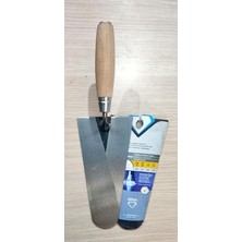 Dekor 18CM Ahşap Saplı Mala