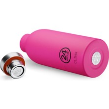 24 Bottles Clima Bottle Passion Pink Termos 500 ml