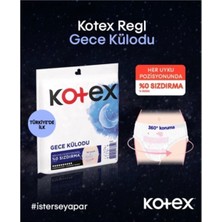 Kotex Regl Gece Külodu 2'li 5 Paket