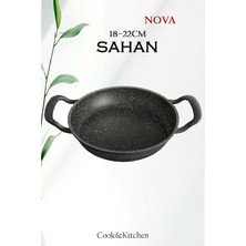 Cook Kitchen Nova Sahan Seti 18 CM-22CM