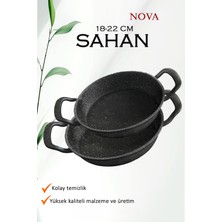 Cook Kitchen Nova Sahan Seti 18 CM-22CM