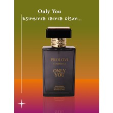 Prolovi Cosmetics Only You Kadın Parfüm EDP 50 ml