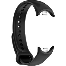 Alstrap Xiaomi Mi Band 8/mi Band 9 Uyumlu Silikon Kordon