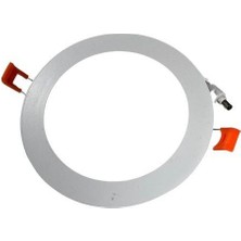 Watt Sıvaaltı Günışığı (Gömme) LED Panel-Spot Lamba Işık GÜCÜ:12W Dış Çap:17 cm Delik Çap:15,5 cm