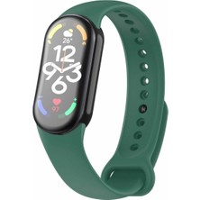 Alstrap Xiaomi Mi Band 8/mi Band 9 Uyumlu Silikon Kordon