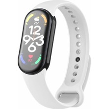 Alstrap Xiaomi Mi Band 8/mi Band 9 Uyumlu Silikon Kordon