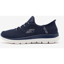 Skechers Summits-Classy Night Kadın Mavi Spor Ayakkabı 150128 Nvsl