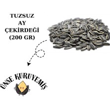 Ünse Kuruyemiş Tuzsuz Çekirdek 200 gr