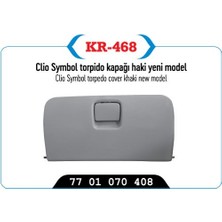 Clio 2 - Torpido Kapağı Haki Renk 7701070408 NSKR-468 Sot