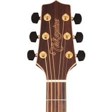 Takamıne GD93CELHNAT 90 Serisi Dreadnought Cutaway Solak Elektro Akustik Gitar