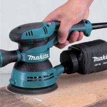 Makita BO5041 Dairesel Eksantrik Zımpara