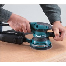 Makita BO5041 Dairesel Eksantrik Zımpara