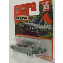 Matchbox Match.. 70 Years 1:64 1960 Chevy El Camino ( Küçük Boy Metal Araba)