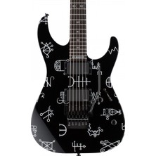 Esp Ltd Kirk Hammett Demonology Elektro Gitar