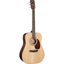 Cort Earth Pack Akustik Gitar Seti