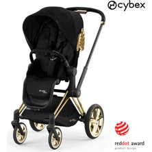 Cybex Priam Jeremy Scott Wings (Ikonik Lüks Bebek Arabası)