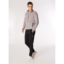 Discovery Expedition Siyah Erkek Jogger Eşofman Altı D4WM-EA3227