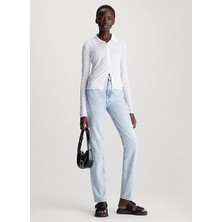 Calvin Klein Jeans Normal Bel Slim Straight Erkek Denim Pantolon J30J3259991A4 Slım Straıght