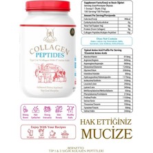 Bernetto Collagen 1kg %25 Bedava Aile Boyu