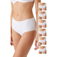 Pierre Cardin 3'lü Paket 2953 Maxi Cut Pamuklu Basic Külot