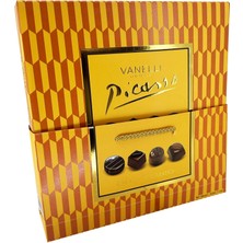 Vanelli Picasso Praline Çikolata 200 gr- Sarı Kutu