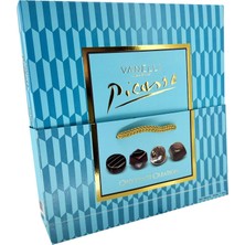 Vanelli Picasso Praline Çikolata Mavi Kutu 200 gr