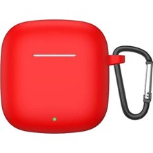 Prolysus Huawei Freebuds Se 2 Kılıf Renkli Yumuşak Silikon Darbe Dayanıklı Korumalı Kılıf