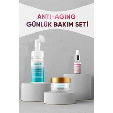 LUMINOS Anti-Aging Günlük Bakım Seti