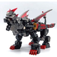 Toyworld Transformers Siyah Aslan Optimus Prime Figür Model Koleksiyon Erkek Oyuncak 13CM (Yurt Dışından)