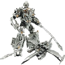 Toyworld Transformers SS54 Uçak Megatron Figür Model Oyuncak 21CM (Yurt Dışından)