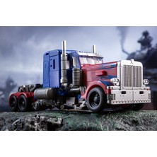 Toyworld Transformers SS44 Optimus Prime Alaşım Figür Model Oyuncak 18CM (Yurt Dışından)