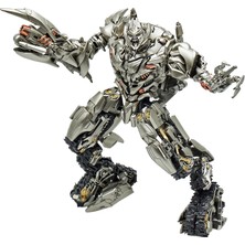 Toyworld Transformers Tank Megatron Karakter Maketi Oyuncak 18CM (Yurt Dışından)