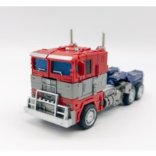 Toyworld Transformers Movie Edition The Outer Limits Optimus Prime Model Oyuncak 18CM (Yurt Dışından)