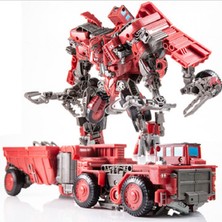 Toyworld Transformers Hercules Üyeleri Scorpion Karakter Modeli Çocuk Oyuncağı (Yurt Dışından)