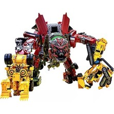 Toyworld Transformers Hercules Üyeleri Scorpion Karakter Modeli Çocuk Oyuncağı (Yurt Dışından)