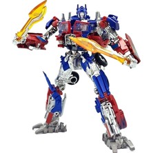 Toyworld Transformers SS44 Optimus Prime Altın Oyuncak Modeli 18CM (Yurt Dışından)