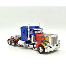 Toyworld Transformers SS44 Optimus Prime Altın Oyuncak Modeli 18CM (Yurt Dışından)