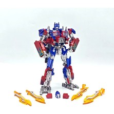 Toyworld Transformers SS44 Optimus Prime Altın Oyuncak Modeli 18CM (Yurt Dışından)