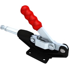 Goodhand GH-304-HM Itmeli Çekmeli Geçişli Kelepçe | 680 kg Kapasiteli Güçlü Kelepçe - Endüstriyel Mo