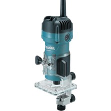 Makita mt Serisi M3702B Formika Tıraşlama Freze 530 Watt