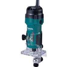 Makita mt Serisi M3702B Formika Tıraşlama Freze 530 Watt