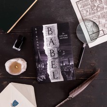 Babel - R. F. Kuang (Hardcover)