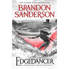 Edgedancer: A Stormlight Archive Novella