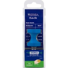 Ronia Ahşap Freze Bıçağı  20-34935012  Boğa Kesim Freze Ucu Sap 12 mm