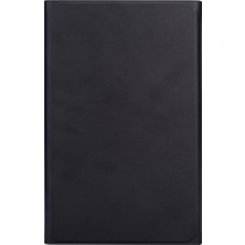 ZH Store DY580 Galaxy Tab A 10.1 T580/T585BLUETOOTH Klavye+Pu Kılıf Için Siyah (Yurt Dışından)