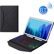 ZH Store Samsung Galaxy Tab A7 10.4 2020 Için B500S Klavye Siyah (Yurt Dışından)