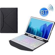 ZH Store Samsung Galaxy Tab A7 10.4 2020 Için B500S Klavye Beyaz (Yurt Dışından)